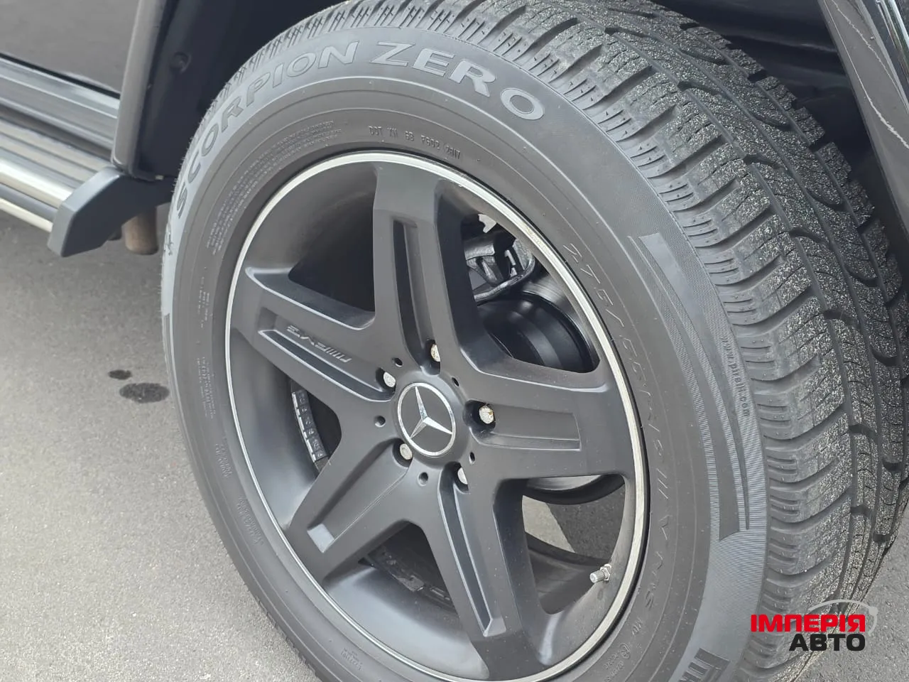 Mercedes-Benz G-Класс - фото 12