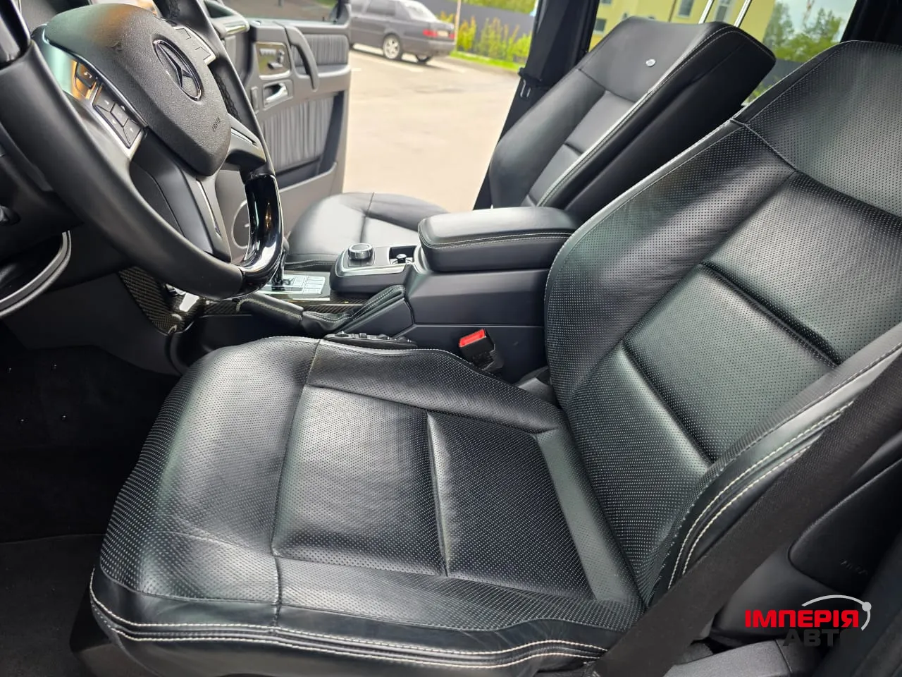 Mercedes-Benz G-Класс - фото 19