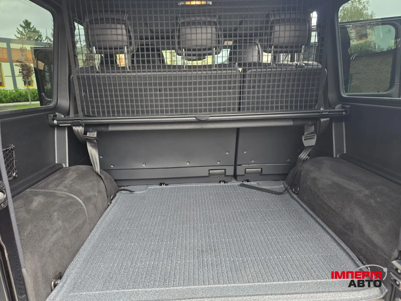 Mercedes-Benz G-Класс - фото 44