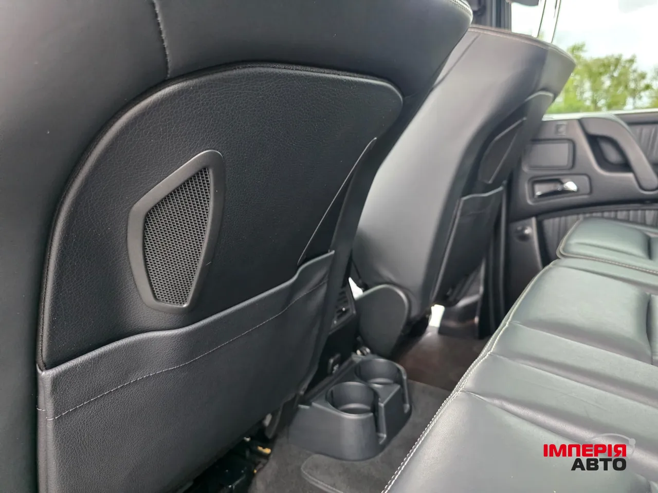 Mercedes-Benz G-Класс - фото 32