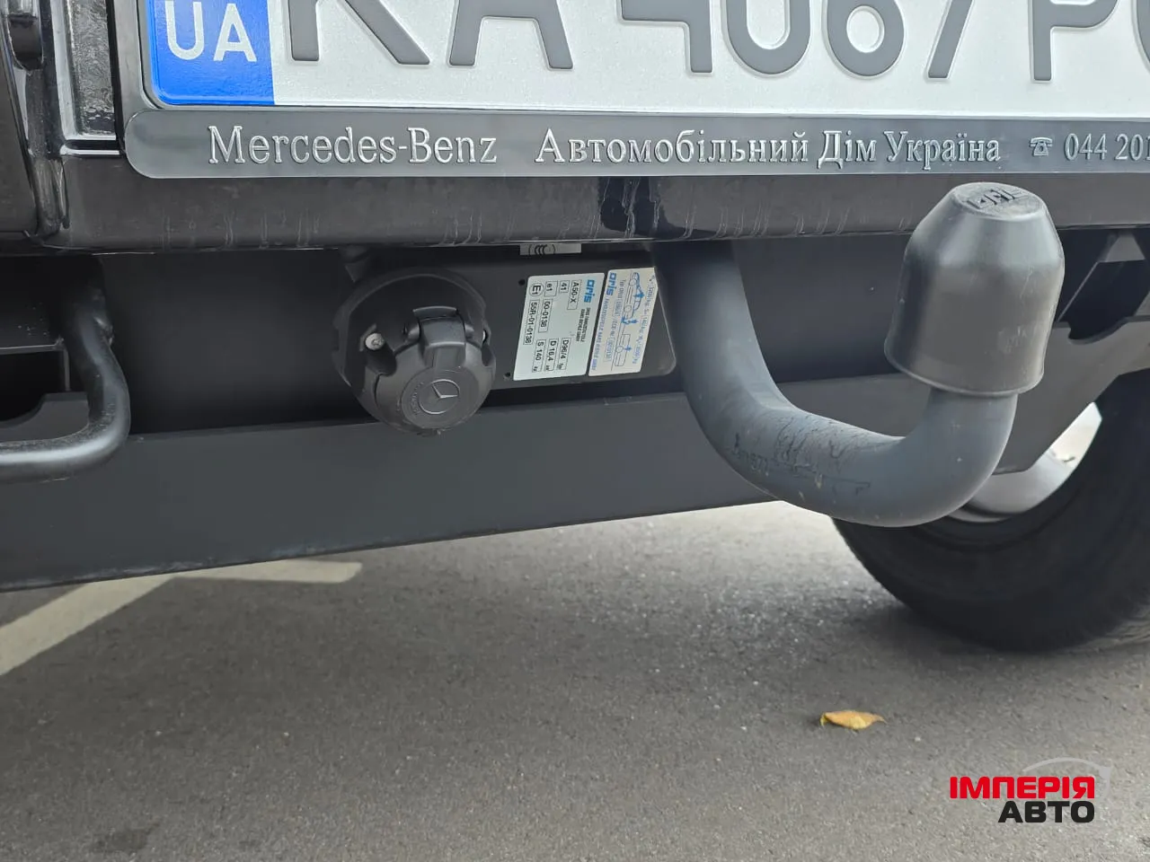 Mercedes-Benz G-Класс - фото 8