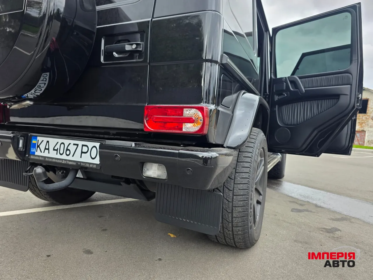 Mercedes-Benz G-Класс - фото 48