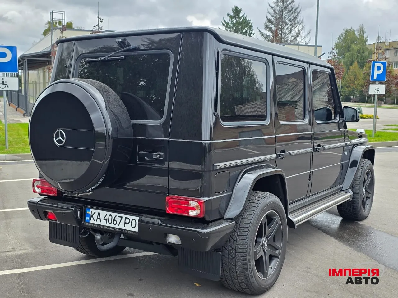 Mercedes-Benz G-Класс - фото 5