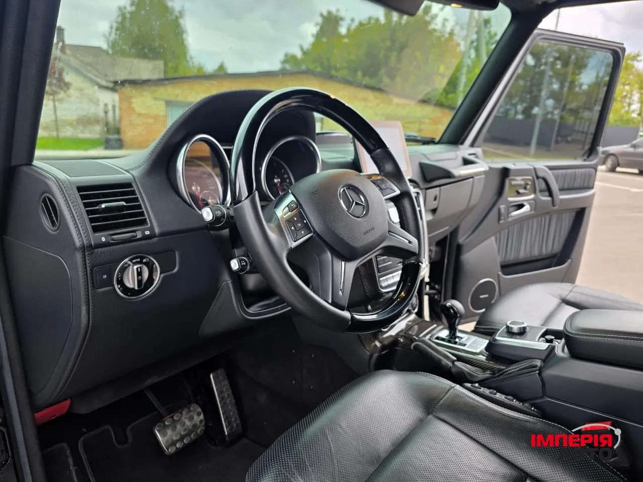 Mercedes-Benz G-Класс - фото 16