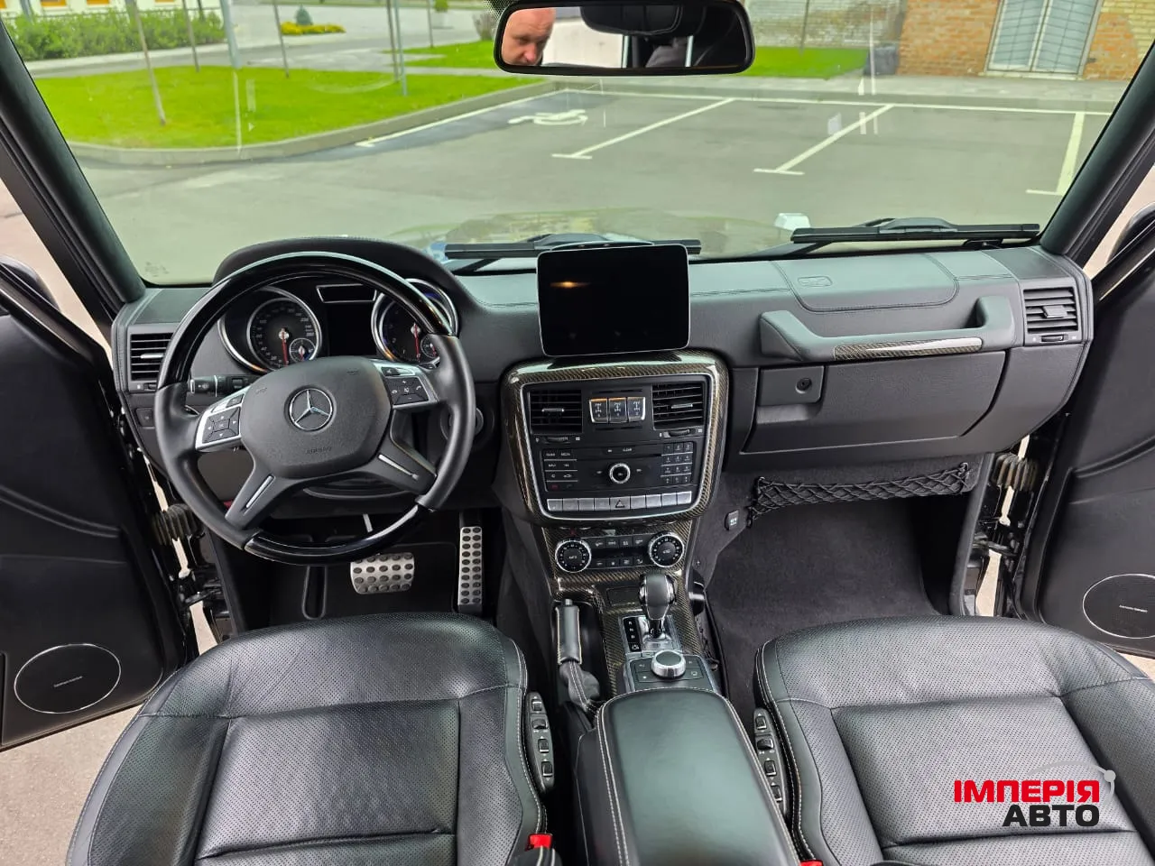 Mercedes-Benz G-Класс - фото 23