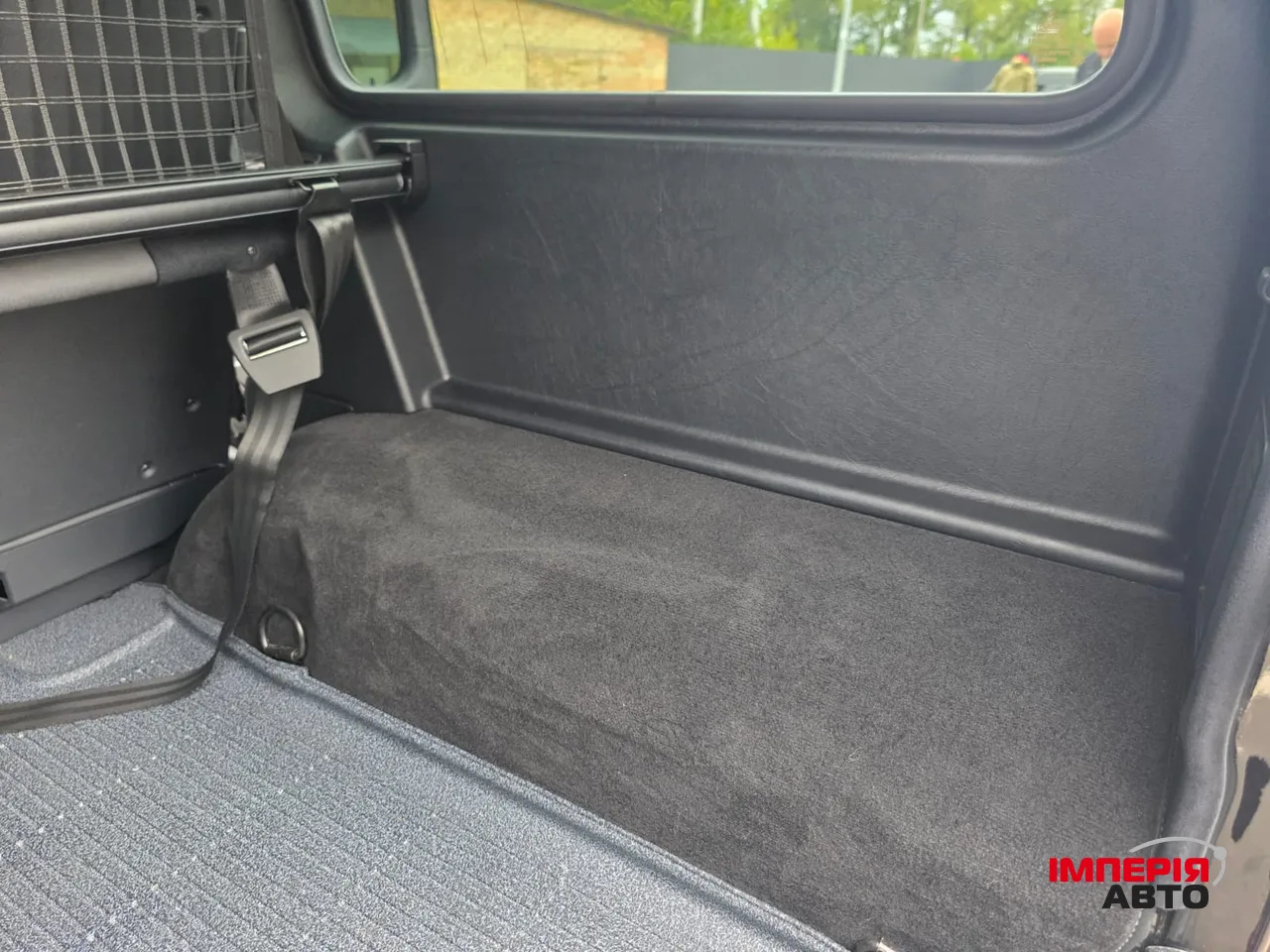 Mercedes-Benz G-Класс - фото 43