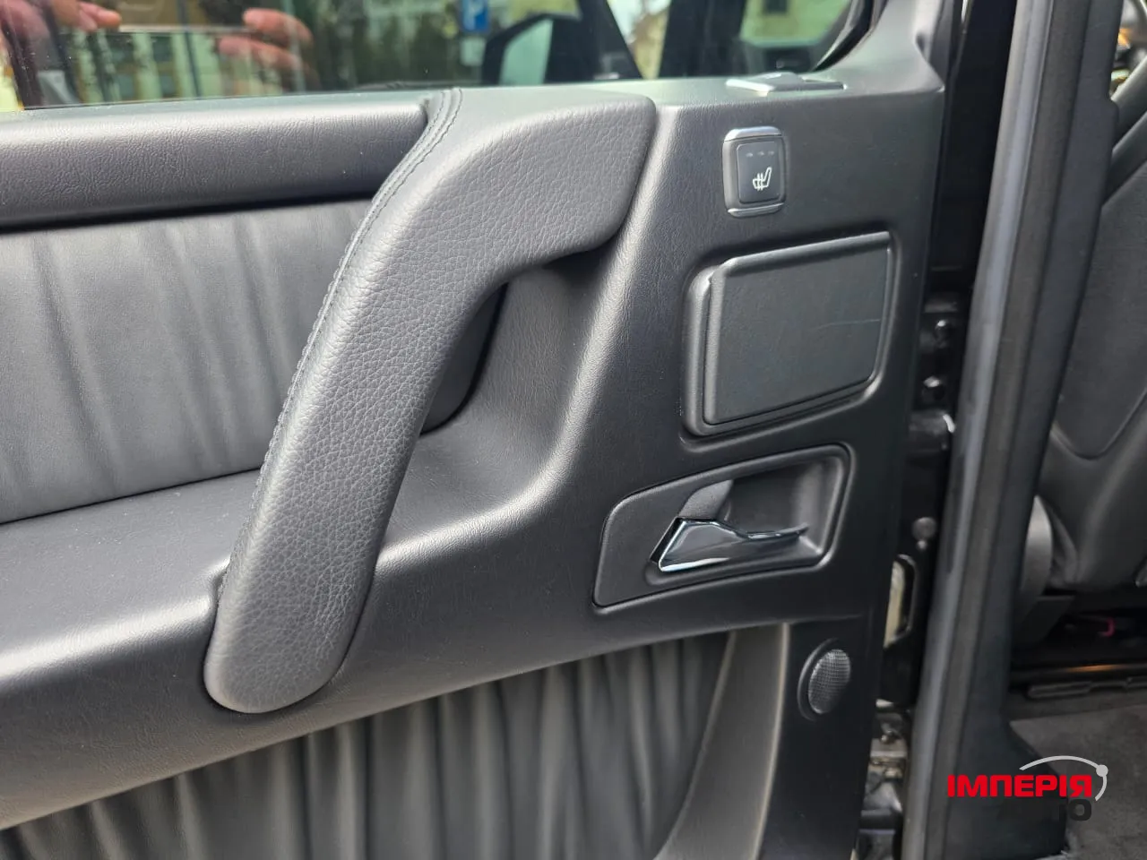 Mercedes-Benz G-Класс - фото 30