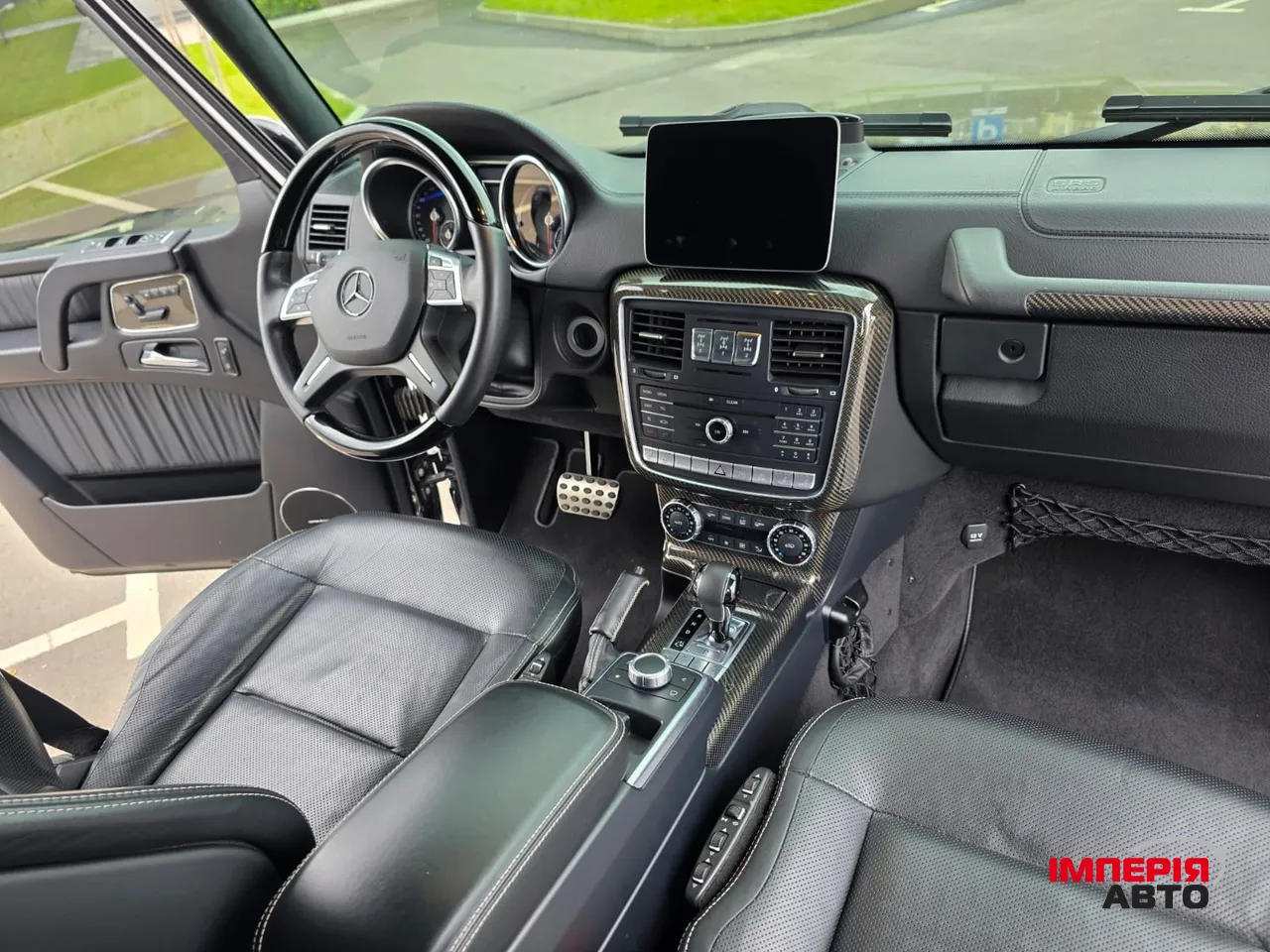 Mercedes-Benz G-Класс - фото 40