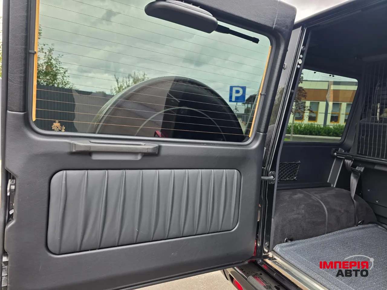 Mercedes-Benz G-Класс - фото 42