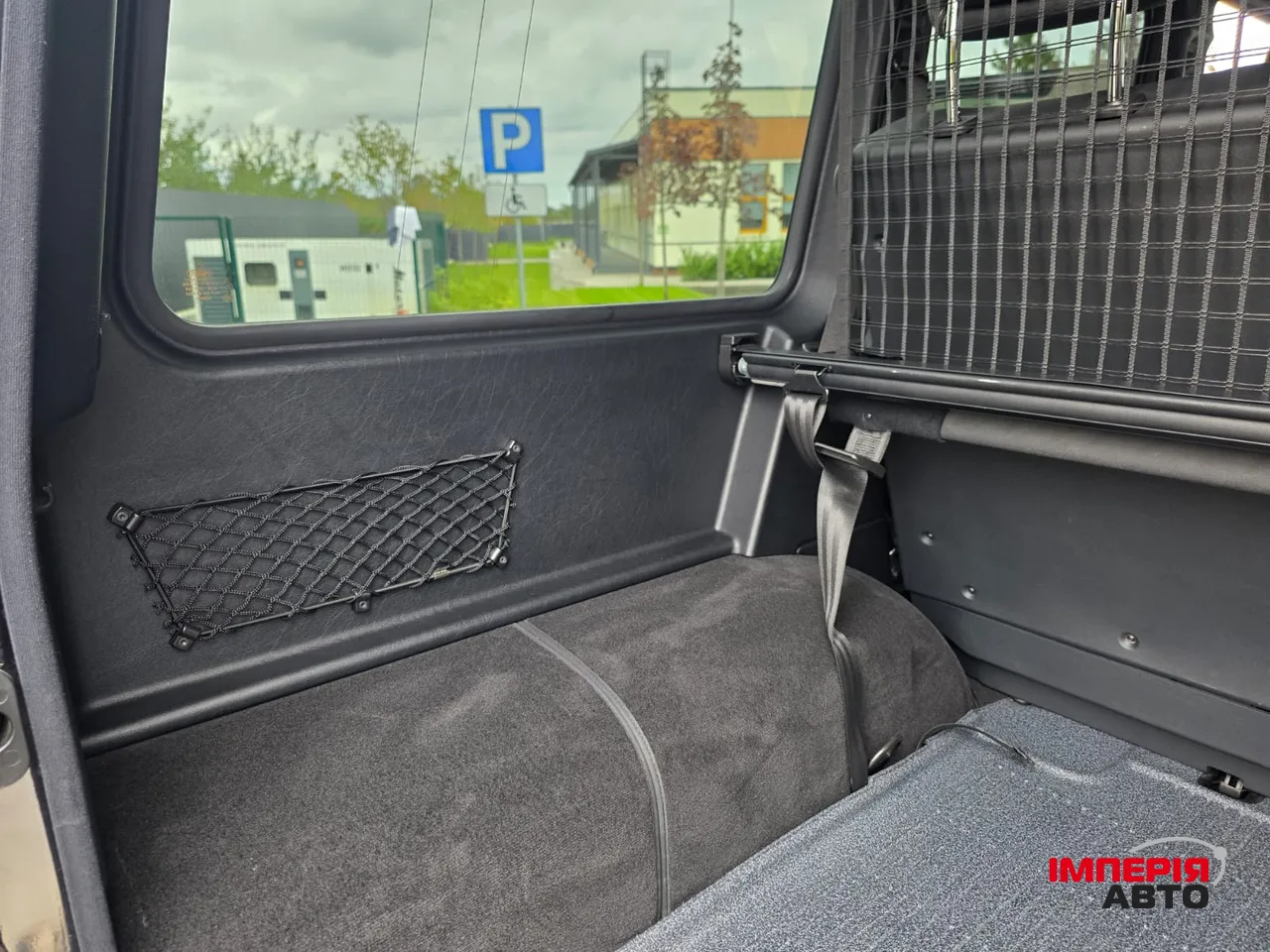 Mercedes-Benz G-Класс - фото 45