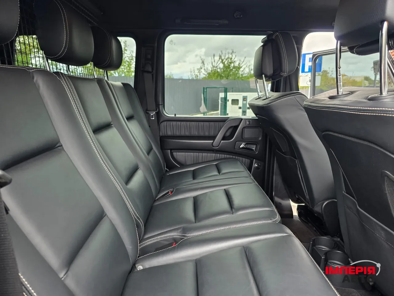Mercedes-Benz G-Класс - фото 33