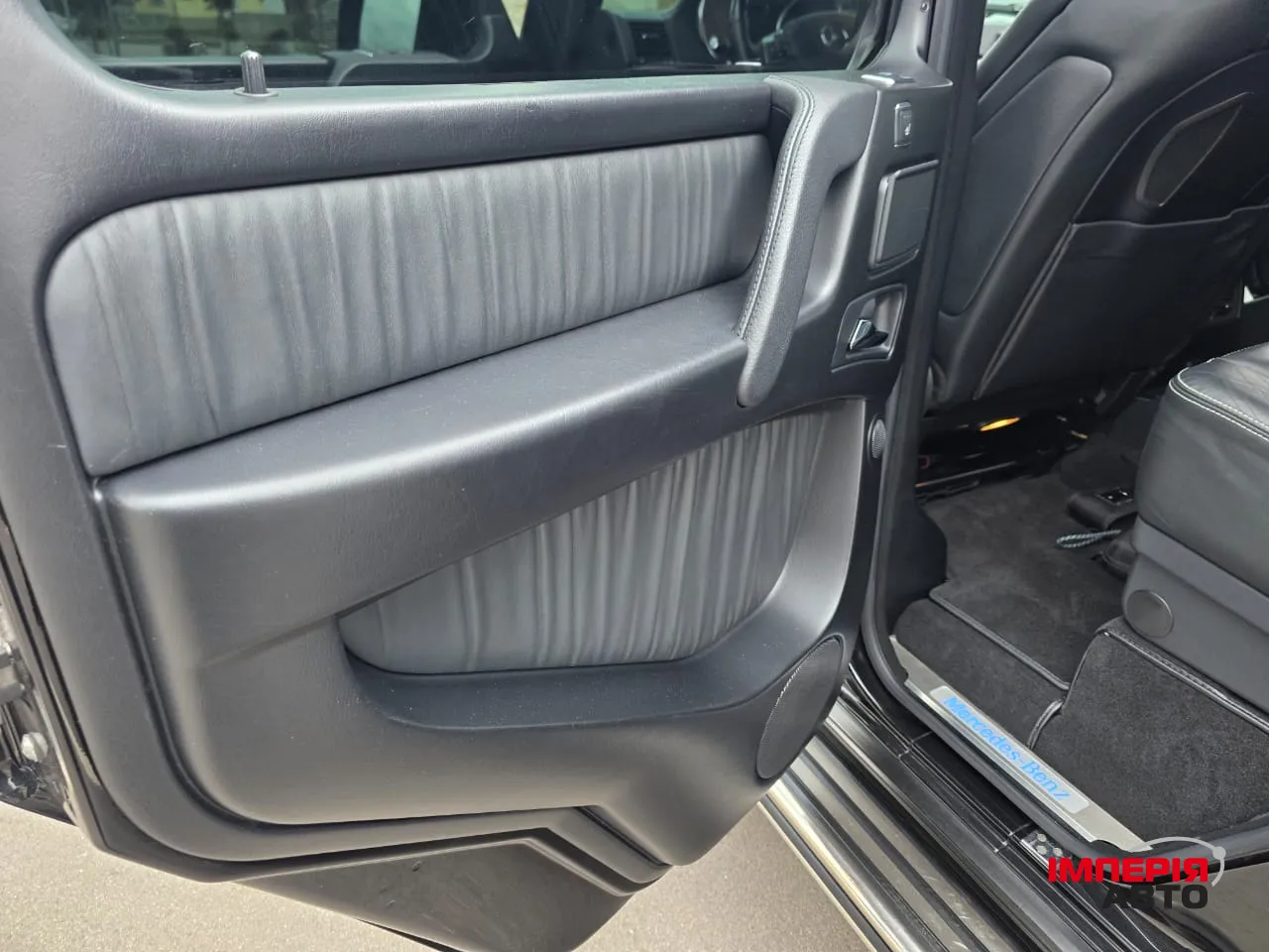 Mercedes-Benz G-Класс - фото 27