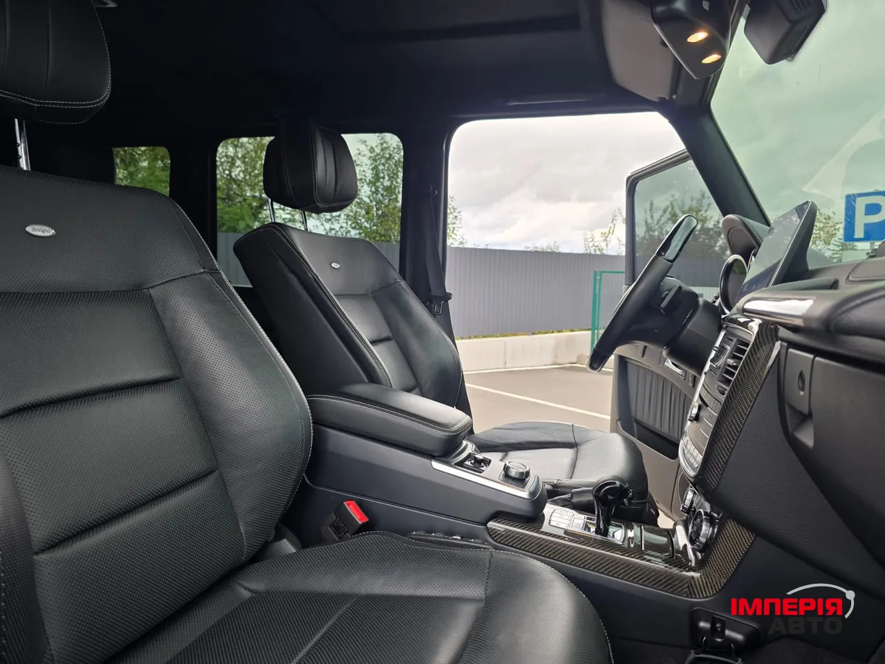 Mercedes-Benz G-Класс - фото 38