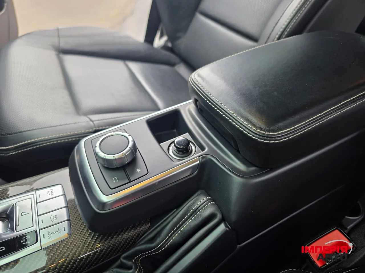 Mercedes-Benz G-Класс - фото 29