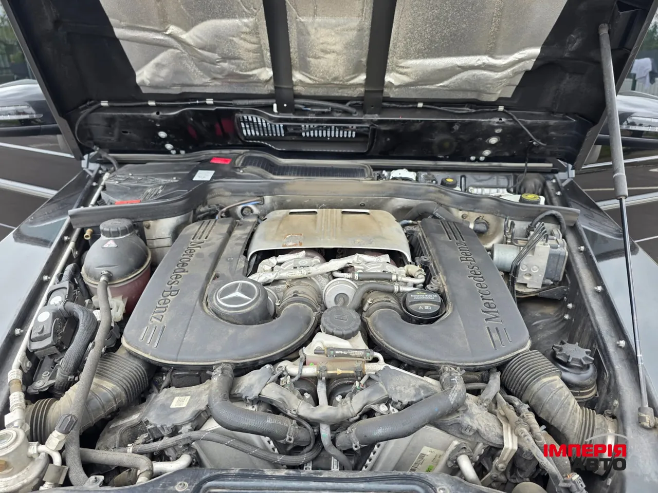 Mercedes-Benz G-Класс - фото 47