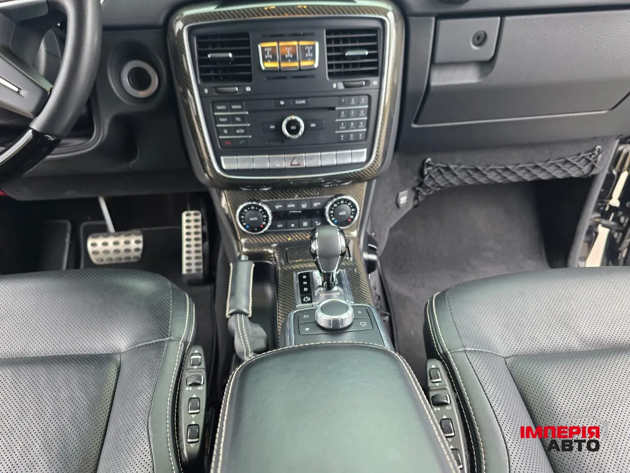 Mercedes-Benz G-Класс - фото 24