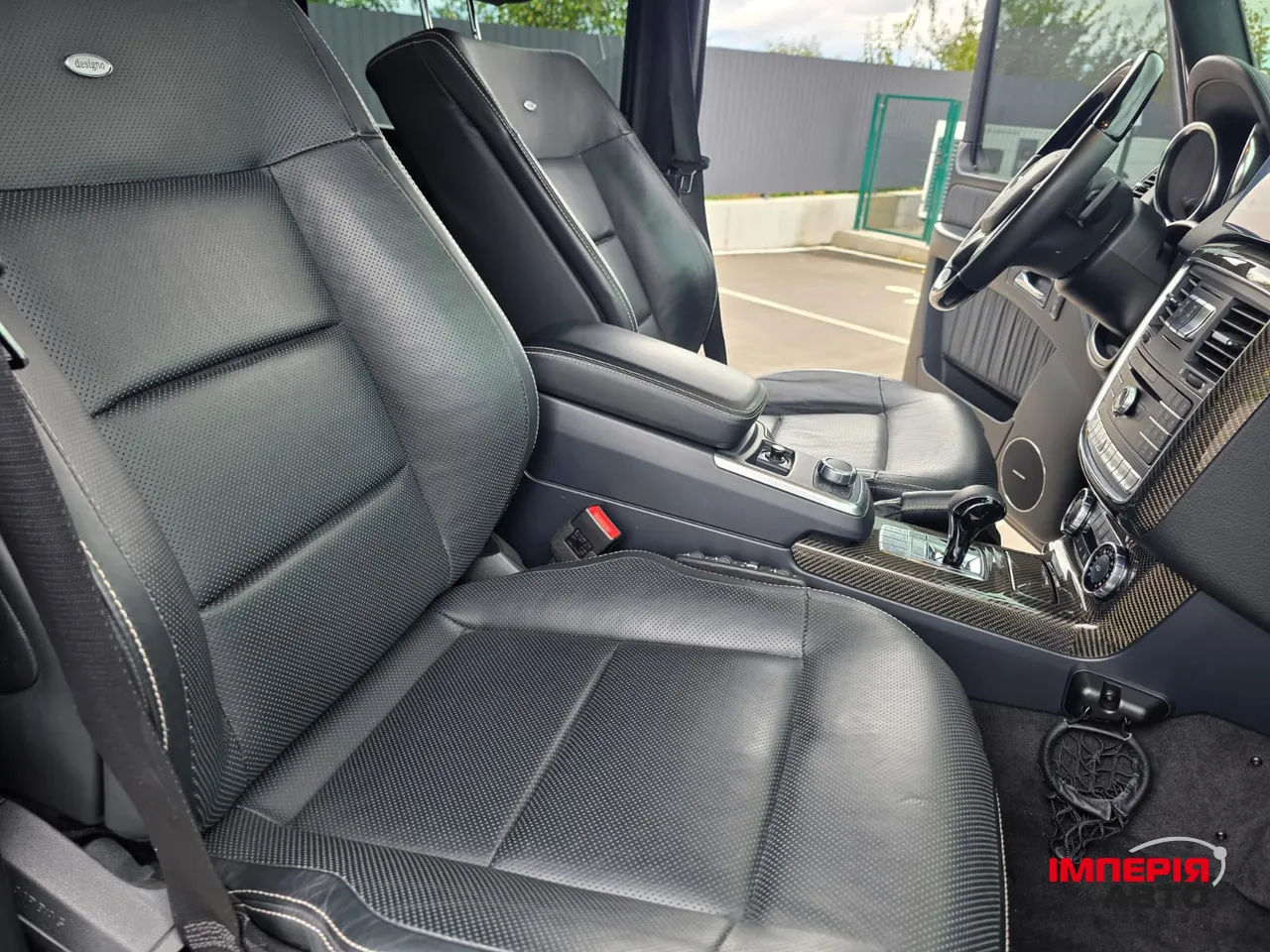 Mercedes-Benz G-Класс - фото 34