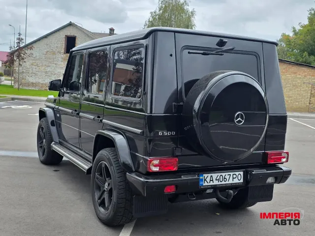 Mercedes-Benz G-Класс - фото 2