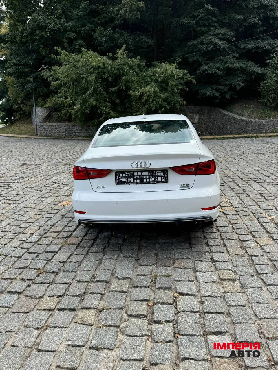 Audi A3 - фото 11