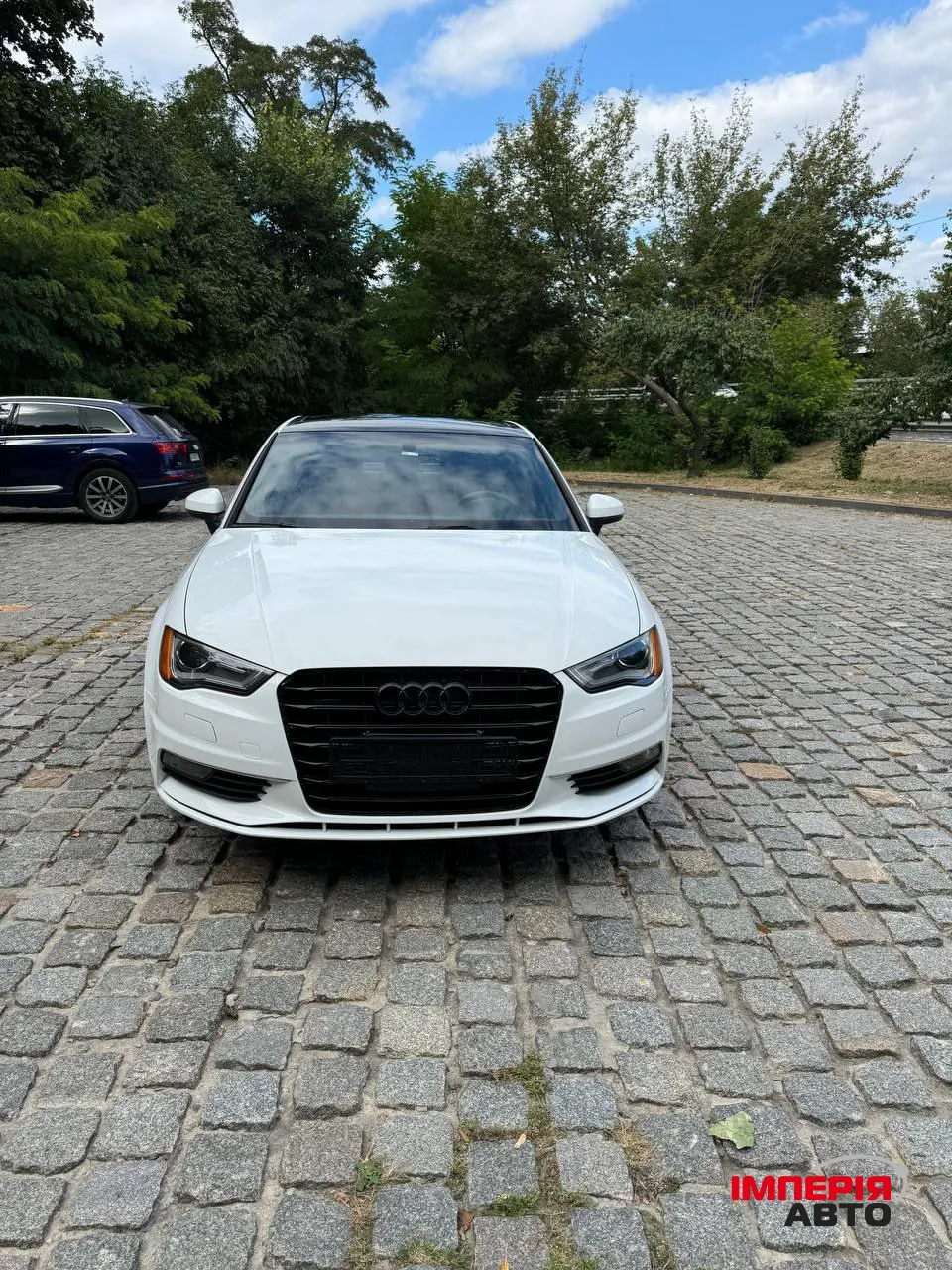 Audi A3 - фото 1