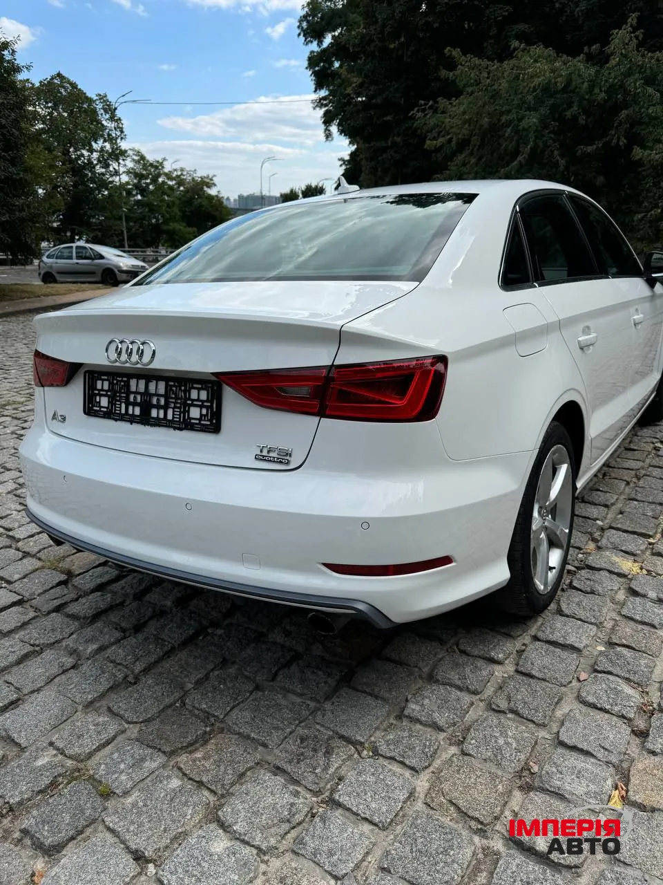 Audi A3 - фото 12