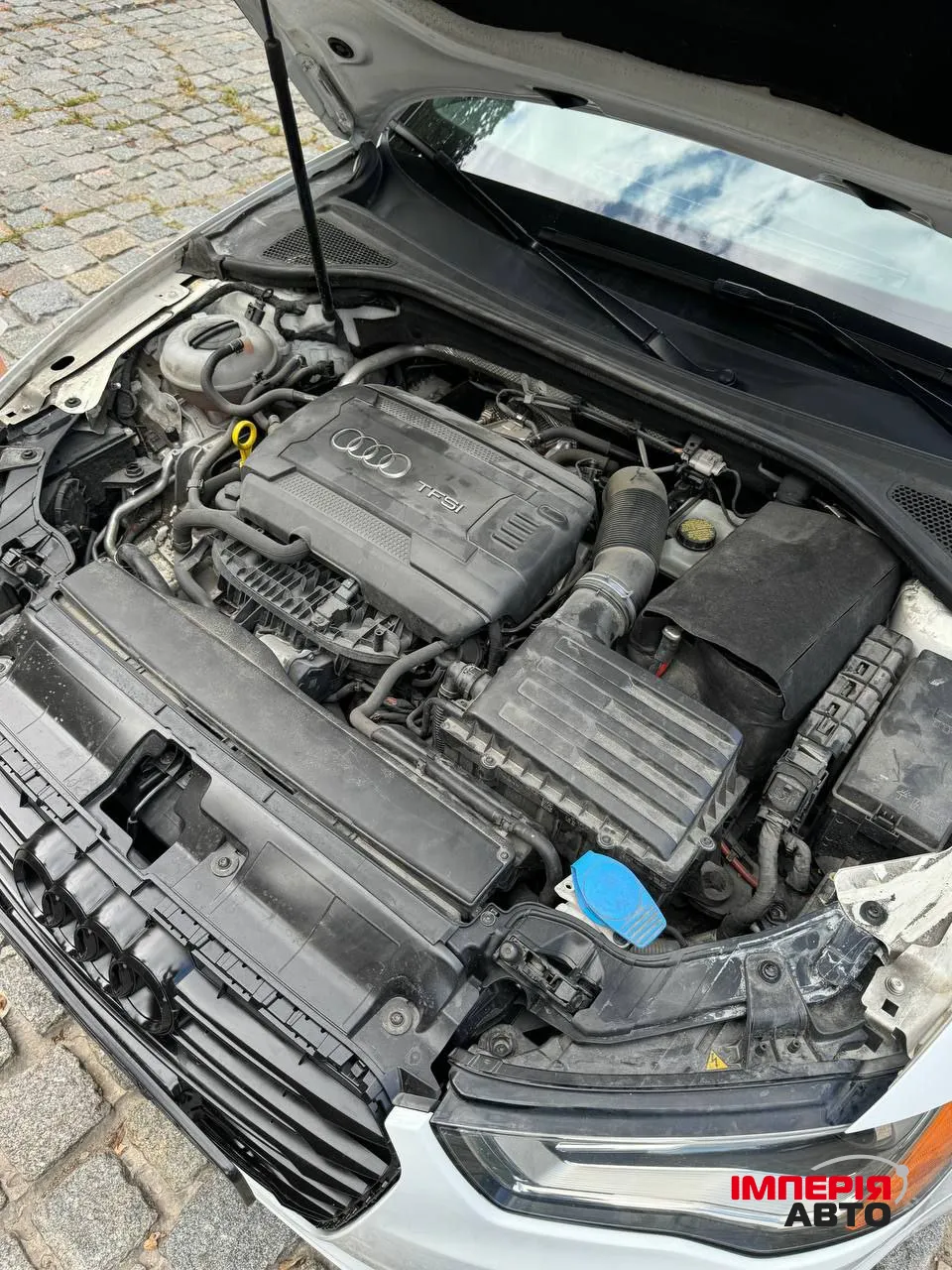 Audi A3 - фото 9