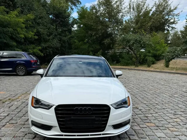 Audi A3 - фото 1