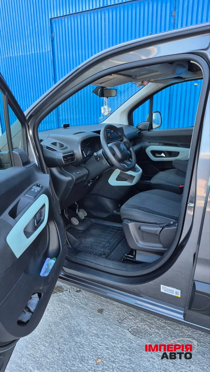 Citroen Berlingo - фото 5