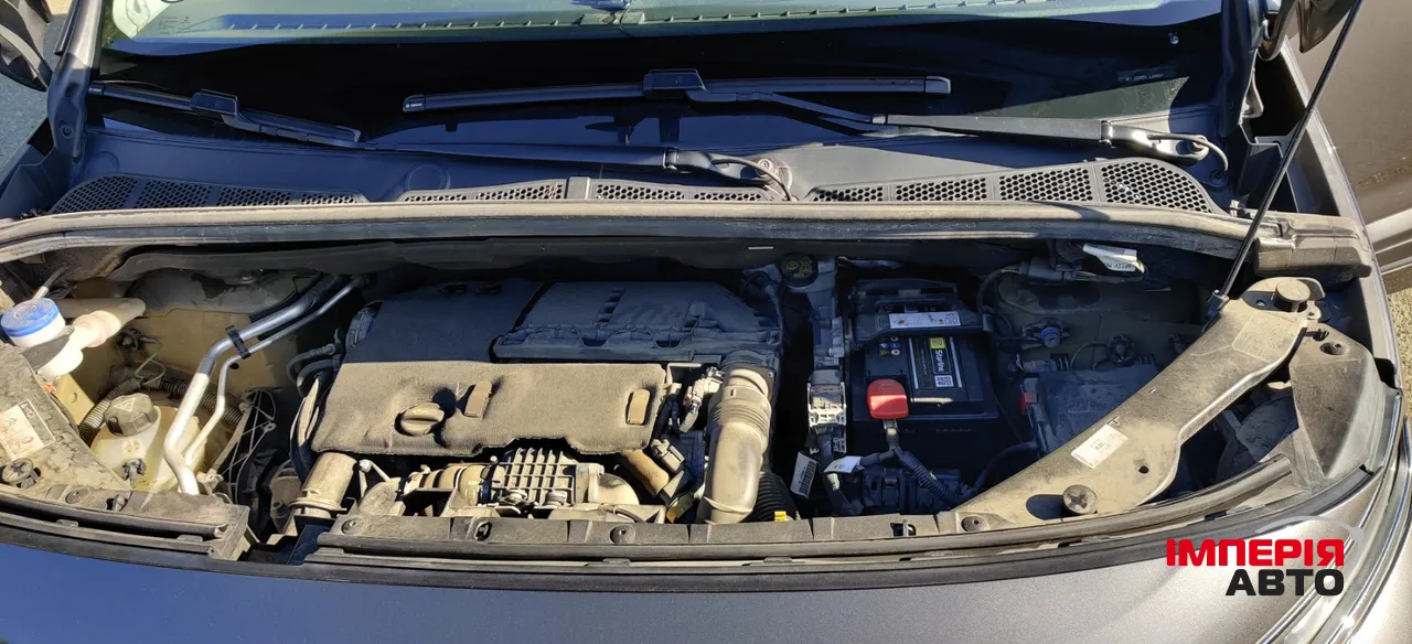 Citroen Berlingo - фото 17