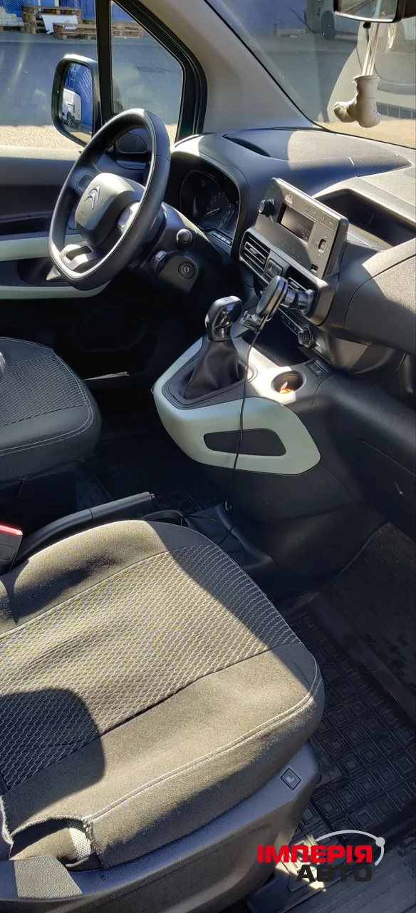 Citroen Berlingo - фото 9