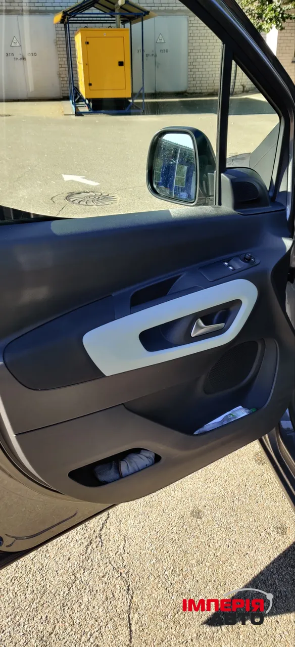 Citroen Berlingo - фото 16