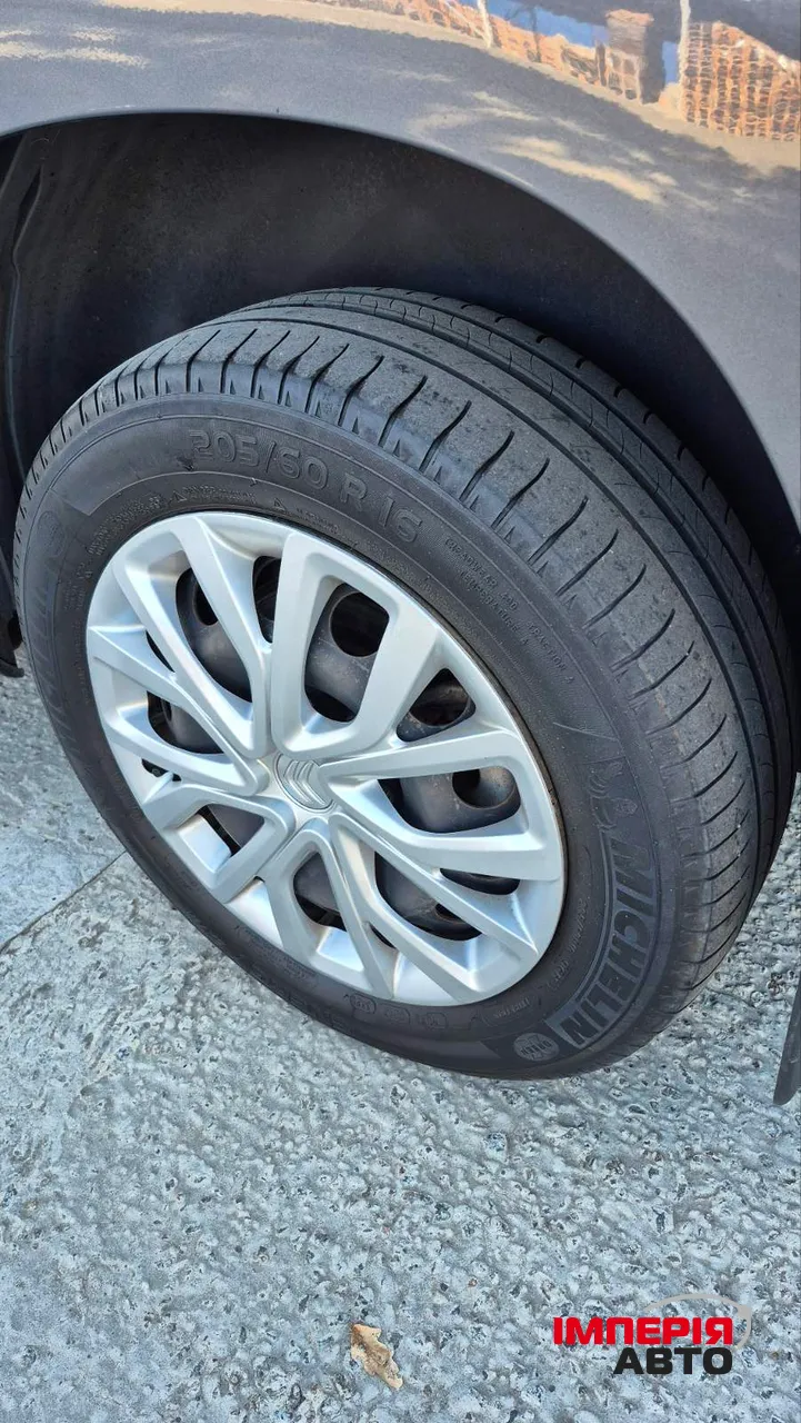 Citroen Berlingo - фото 11