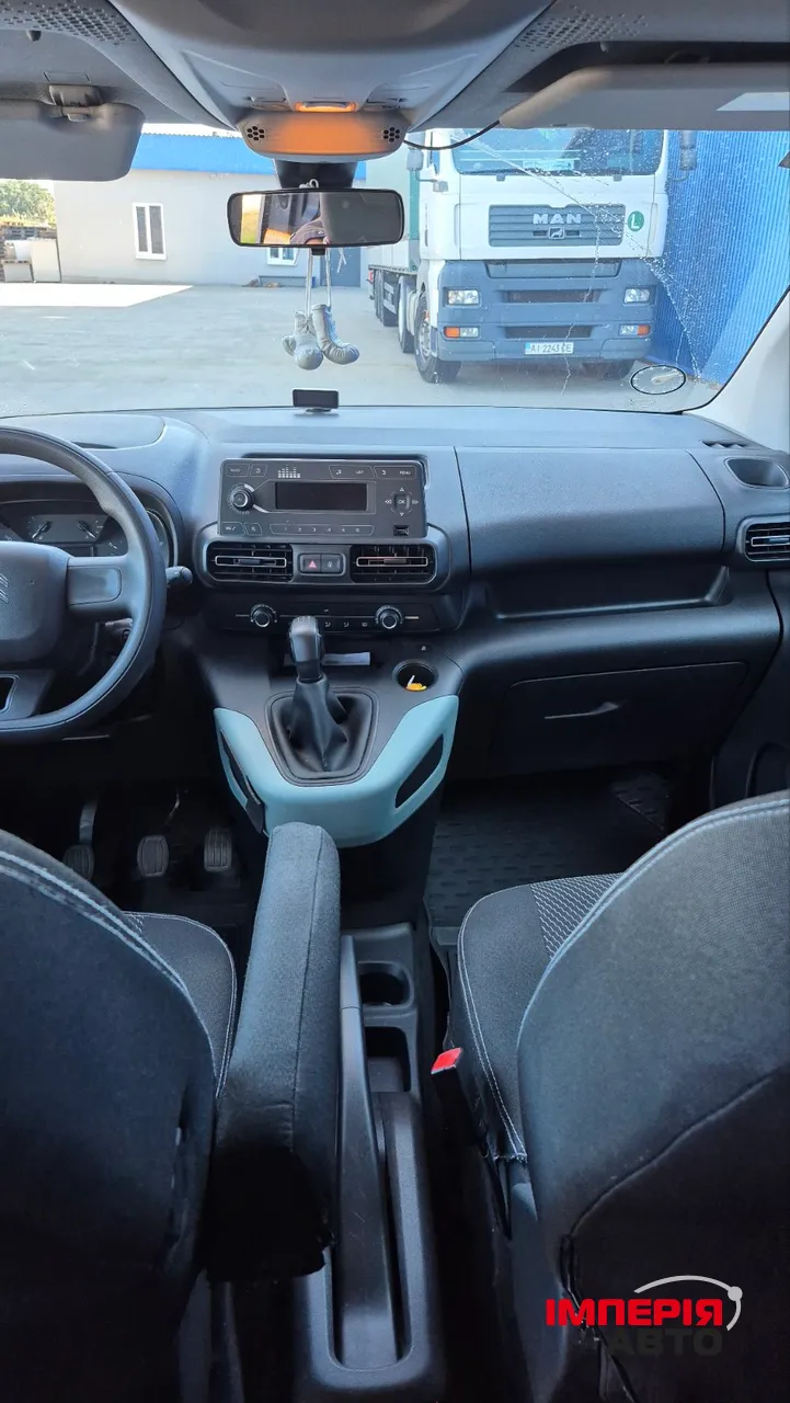 Citroen Berlingo - фото 10