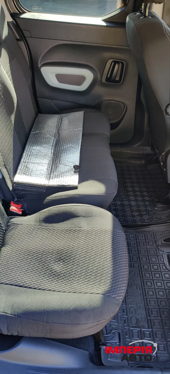 Citroen Berlingo - фото 7