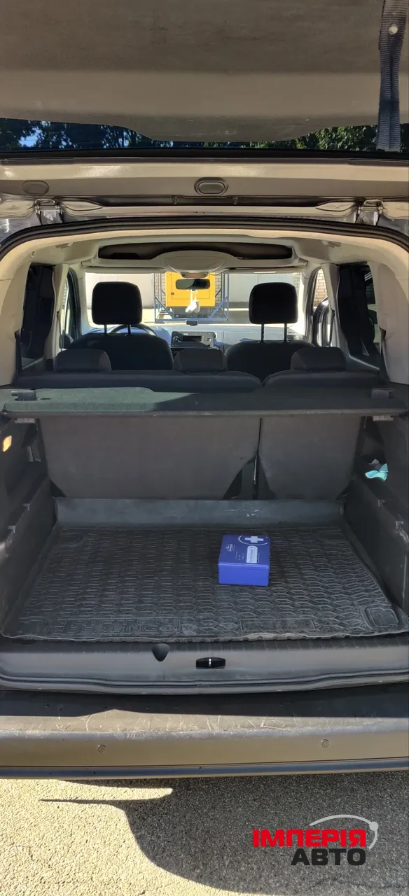 Citroen Berlingo - фото 6