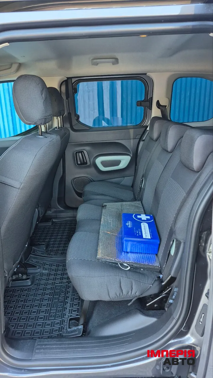 Citroen Berlingo - фото 8