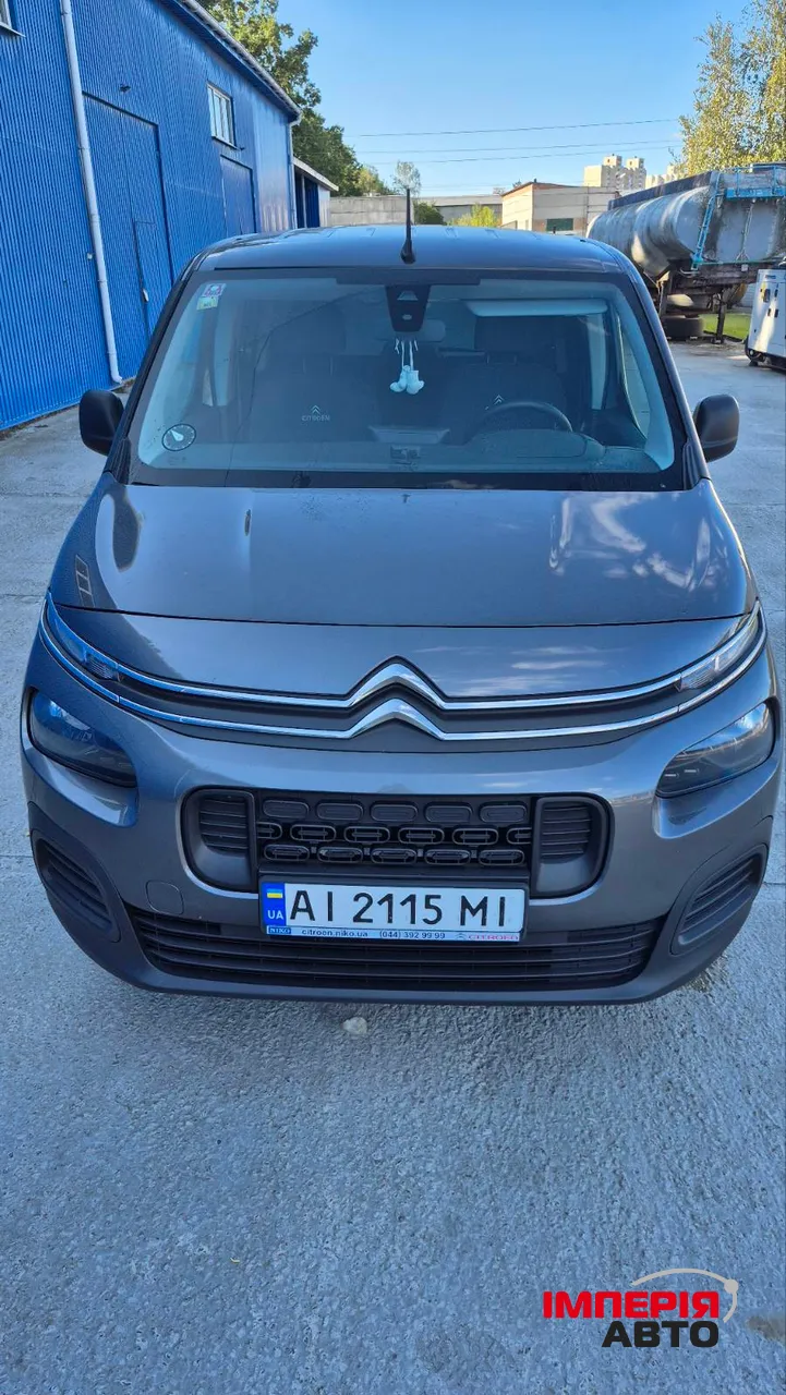 Citroen Berlingo - фото 2