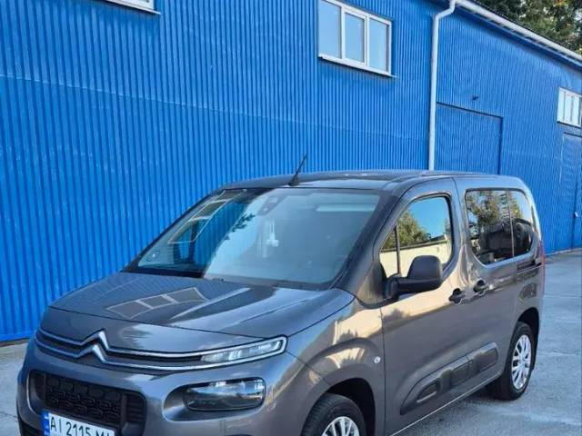 Citroen Berlingo - фото 1