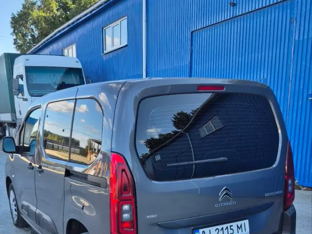 Citroen Berlingo - фото 3