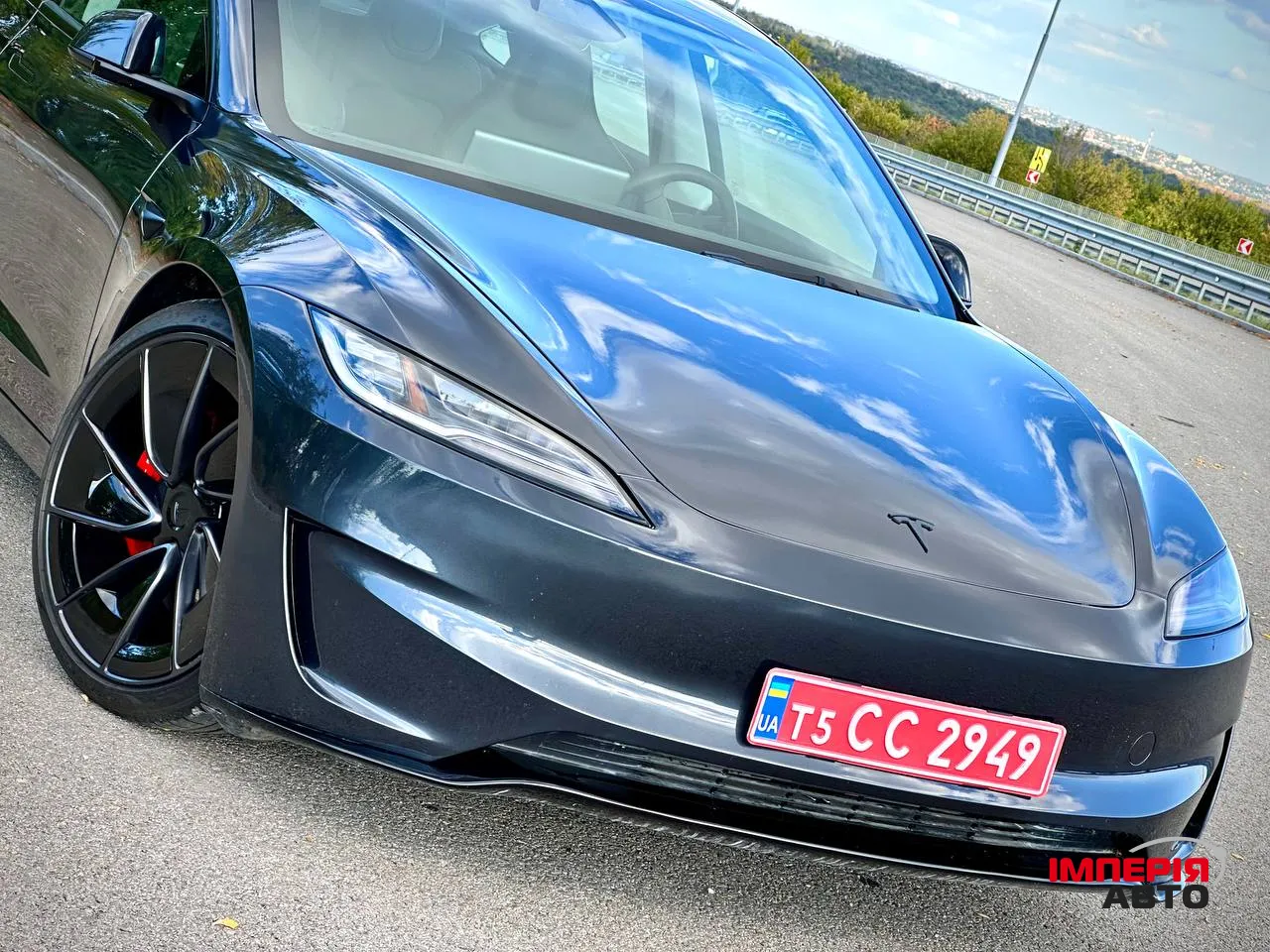 Tesla Model 3 - фото 23