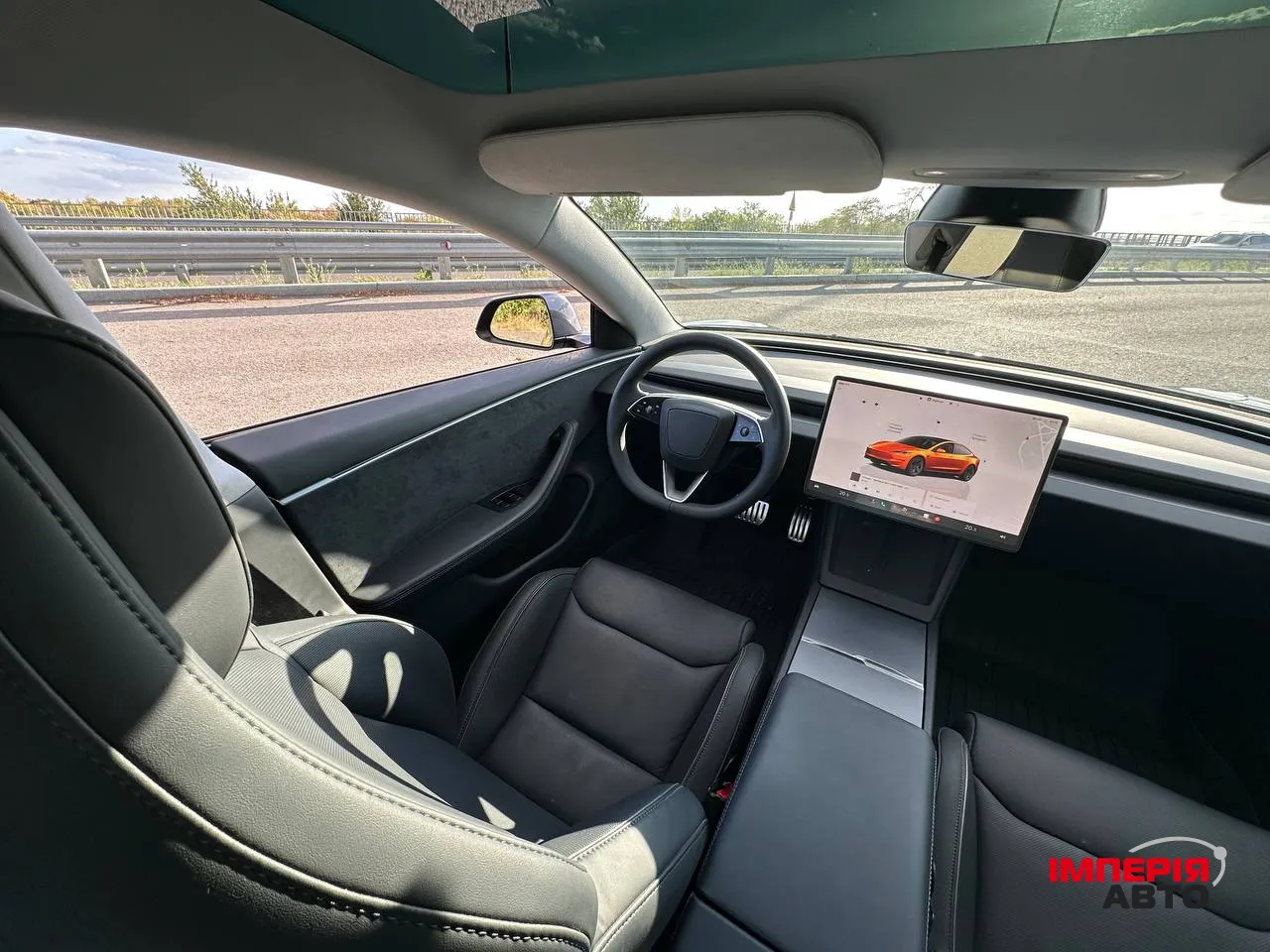 Tesla Model 3 - фото 19