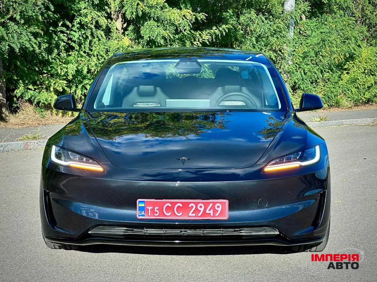 Tesla Model 3 - фото 2