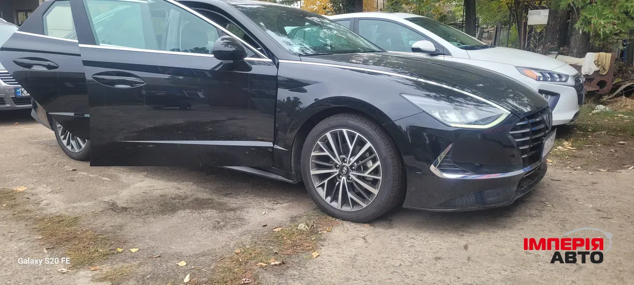 Hyundai Sonata - фото 27