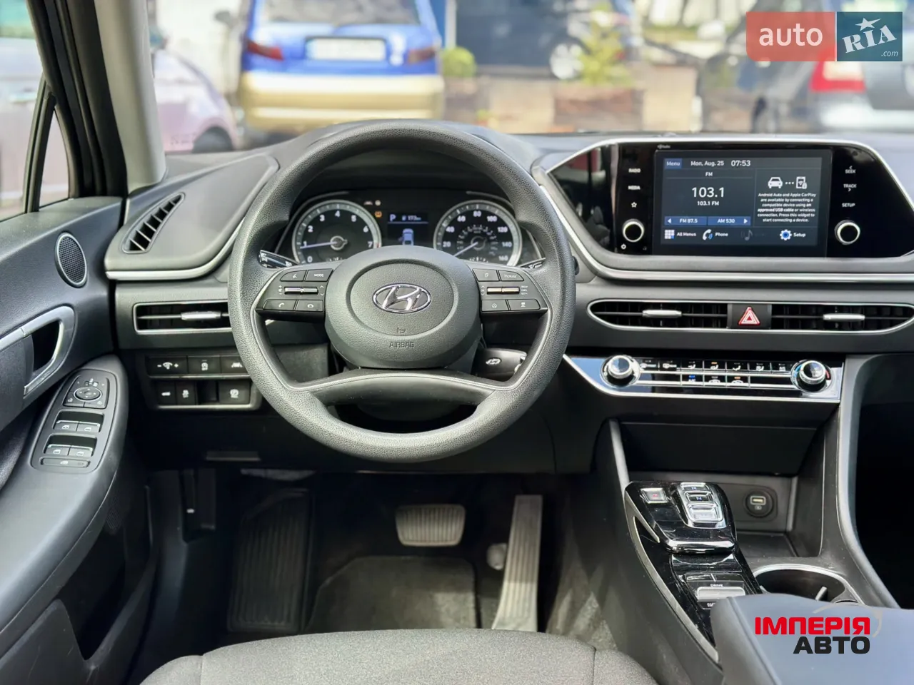 Hyundai Sonata - фото 16