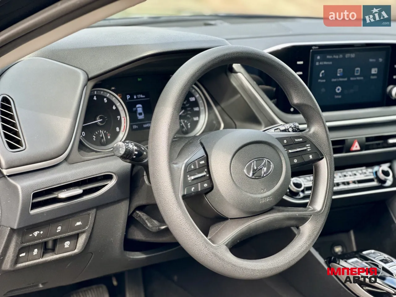 Hyundai Sonata - фото 17