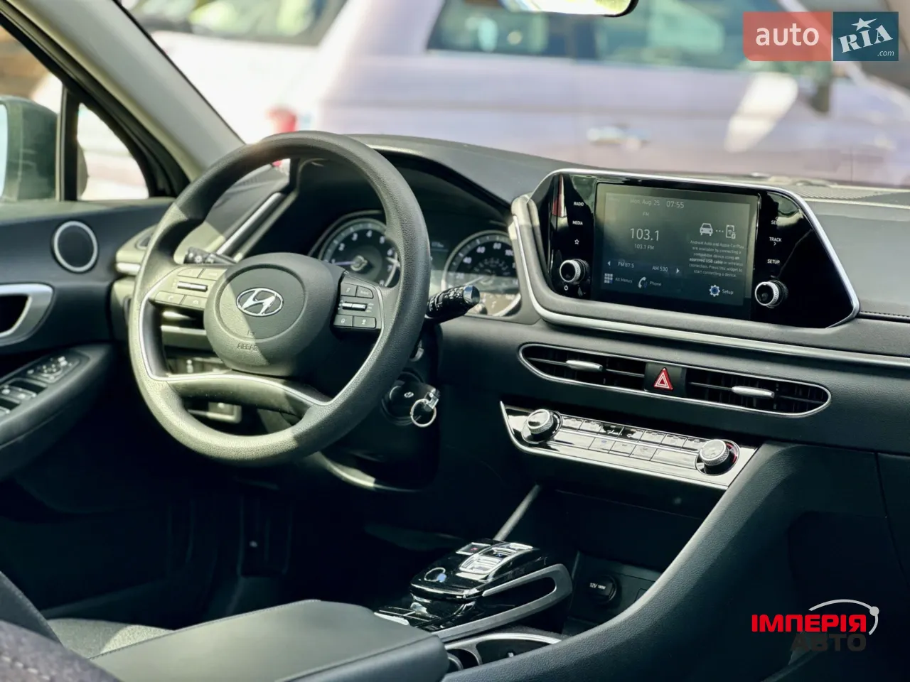 Hyundai Sonata - фото 11