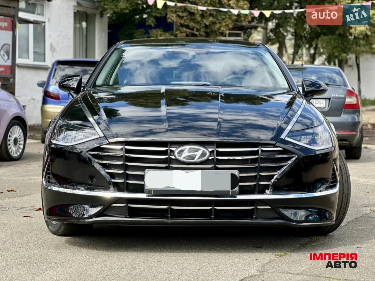 Hyundai Sonata - фото 3