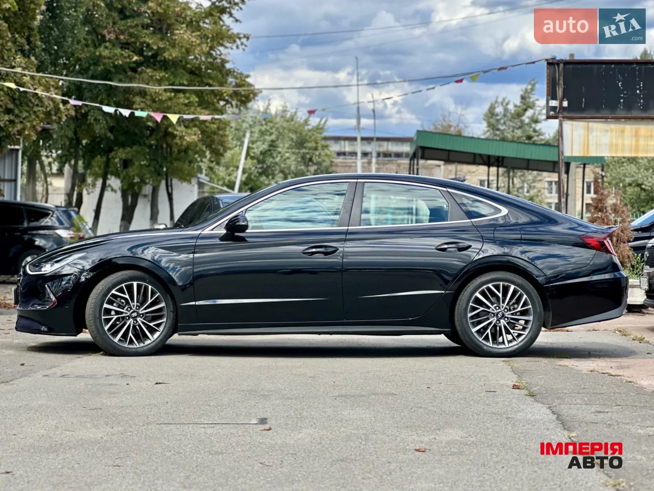 Hyundai Sonata - фото 21