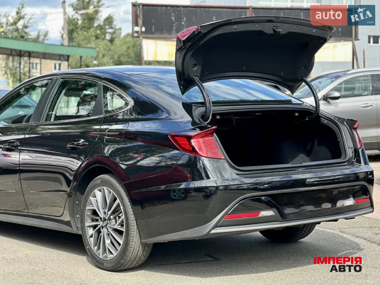 Hyundai Sonata - фото 10