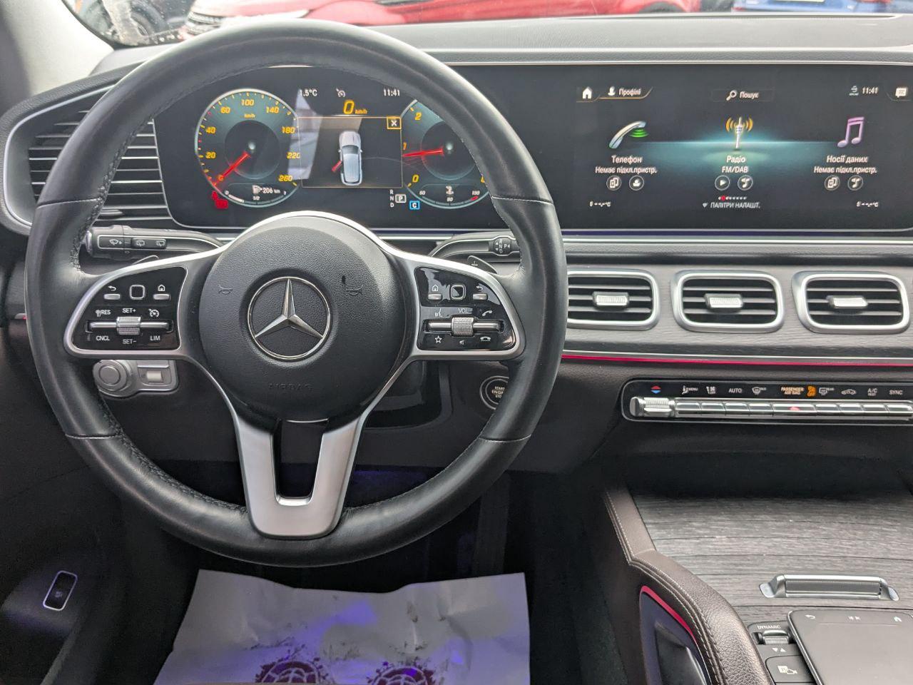 Mercedes-Benz GLE - фото 25